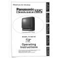 PANASONIC PVM2738 Owners Manual PANASONIC PVM2738 Owners Manual
