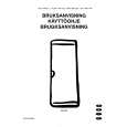 ELECTROLUX ERC3207 Owners Manual ELECTROLUX ERC3207 Owners Manual