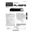 PIONEER PL-88FS Owners Manual PIONEER PL-88FS Owners Manual