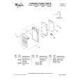 WHIRLPOOL MH2155XPB1 Parts Catalog WHIRLPOOL MH2155XPB1 Parts Catalog