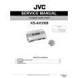 JVC KS-AX3500 for UJ Service Manual JVC KS-AX3500 for UJ Service Manual
