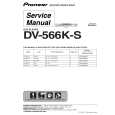 PIONEER DV-5600KD-G/RAXU Service Manual PIONEER DV-5600KD-G/RAXU Service Manual