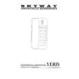 VERIS SKYWAY Service Manual VERIS SKYWAY Service Manual