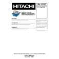 HITACHI 17LD4200 Service Manual HITACHI 17LD4200 Service Manual