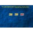 PANASONIC TX25MDX3E Owners Manual PANASONIC TX25MDX3E Owners Manual