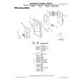 WHIRLPOOL KHMS147HBL2 Parts Catalog WHIRLPOOL KHMS147HBL2 Parts Catalog