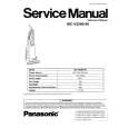 PANASONIC MC-V5269-00 Service Manual PANASONIC MC-V5269-00 Service Manual