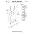 WHIRLPOOL DUL240XTPB9 Parts Catalog WHIRLPOOL DUL240XTPB9 Parts Catalog