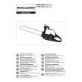 MCCULLOCH PROMAC 61 DEKO Owners Manual MCCULLOCH PROMAC 61 DEKO Owners Manual