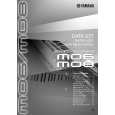 YAMAHA M06 Owners Manual YAMAHA M06 Owners Manual