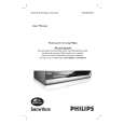 PHILIPS DVDR3440H/31 Owners Manual PHILIPS DVDR3440H/31 Owners Manual