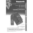 PANASONIC KXTG2481B Owners Manual PANASONIC KXTG2481B Owners Manual