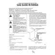 WHIRLPOOL SS310PEBH0 Installation Manual WHIRLPOOL SS310PEBH0 Installation Manual