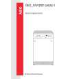 AEG F64850I-B Owners Manual AEG F64850I-B Owners Manual