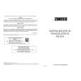 ELECTROLUX ZK21/6 Owners Manual ELECTROLUX ZK21/6 Owners Manual