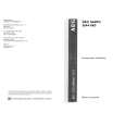 AEG SANTO3644-6KG Owners Manual AEG SANTO3644-6KG Owners Manual