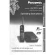 PANASONIC KXTCC116B Owners Manual PANASONIC KXTCC116B Owners Manual
