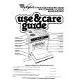 WHIRLPOOL RS576PXP0 Owners Manual WHIRLPOOL RS576PXP0 Owners Manual