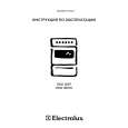 ELECTROLUX EKG5007 Owners Manual ELECTROLUX EKG5007 Owners Manual