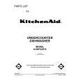 WHIRLPOOL KUDP220T6 Parts Catalog WHIRLPOOL KUDP220T6 Parts Catalog