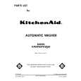 WHIRLPOOL KAWE960WAL0 Parts Catalog WHIRLPOOL KAWE960WAL0 Parts Catalog