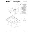 WHIRLPOOL IHP37802 Parts Catalog WHIRLPOOL IHP37802 Parts Catalog