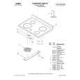 WHIRLPOOL IES366RS1 Parts Catalog WHIRLPOOL IES366RS1 Parts Catalog