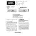 PIONEER PD-M423 Owners Manual PIONEER PD-M423 Owners Manual