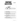 PARTNER P 351 14 Owners Manual PARTNER P 351 14 Owners Manual