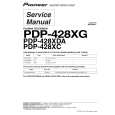 PIONEER PDP-428XDA/YP Service Manual PIONEER PDP-428XDA/YP Service Manual