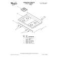 WHIRLPOOL SF350BEEW0 Parts Catalog WHIRLPOOL SF350BEEW0 Parts Catalog