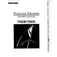 TOSHIBA TP55C80 Owners Manual TOSHIBA TP55C80 Owners Manual