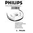 PHILIPS AZ7181/00 Owners Manual PHILIPS AZ7181/00 Owners Manual