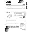 JVC KD-S12 for UJ Owners Manual JVC KD-S12 for UJ Owners Manual