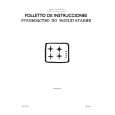 ELECTROLUX EHG645K Owners Manual ELECTROLUX EHG645K Owners Manual