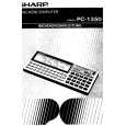 SHARP PC1350 Owners Manual SHARP PC1350 Owners Manual