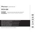 PIONEER XV-DV358 Owners Manual PIONEER XV-DV358 Owners Manual