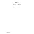AEG S72348-KA Owners Manual AEG S72348-KA Owners Manual