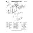 WHIRLPOOL DU8550XB1 Parts Catalog WHIRLPOOL DU8550XB1 Parts Catalog