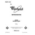 WHIRLPOOL ED20GKXZN00 Parts Catalog WHIRLPOOL ED20GKXZN00 Parts Catalog