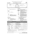 WHIRLPOOL ADG 6967/1 WH Quick Start WHIRLPOOL ADG 6967/1 WH Quick Start