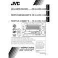 JVC KW-XC400 Owners Manual JVC KW-XC400 Owners Manual