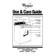 WHIRLPOOL LA7088XTF0 Owners Manual WHIRLPOOL LA7088XTF0 Owners Manual
