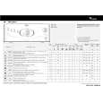 WHIRLPOOL AWT 2289/1 Quick Start WHIRLPOOL AWT 2289/1 Quick Start