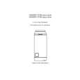 AEG LAV47390 Owners Manual AEG LAV47390 Owners Manual