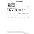 PIONEER PDR-V500/KU/CA Service Manual PIONEER PDR-V500/KU/CA Service Manual
