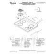WHIRLPOOL RF264LXSB1 Parts Catalog WHIRLPOOL RF264LXSB1 Parts Catalog