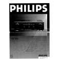 PHILIPS FA930 Owners Manual PHILIPS FA930 Owners Manual