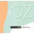 REX-ELECTROLUX OZ23 Owners Manual REX-ELECTROLUX OZ23 Owners Manual