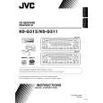 JVC KS-FX381 for AC Owners Manual JVC KS-FX381 for AC Owners Manual